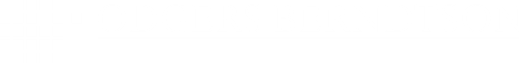 Odgers Berndtson Logo